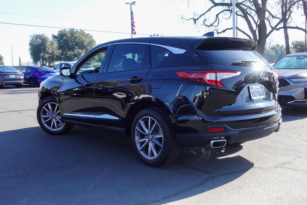 Used 2023 Acura RDX w/ Technology Package image 9