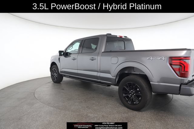 Used 2025 Ford F150 Platinum AWD/4WD image 10