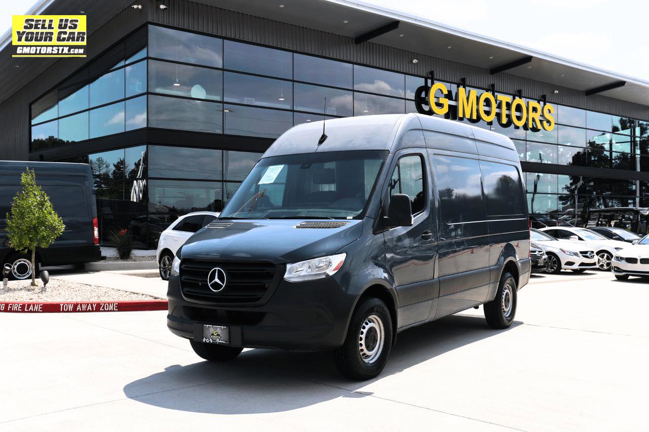 Used 2019 Mercedes-Benz Sprinter 144