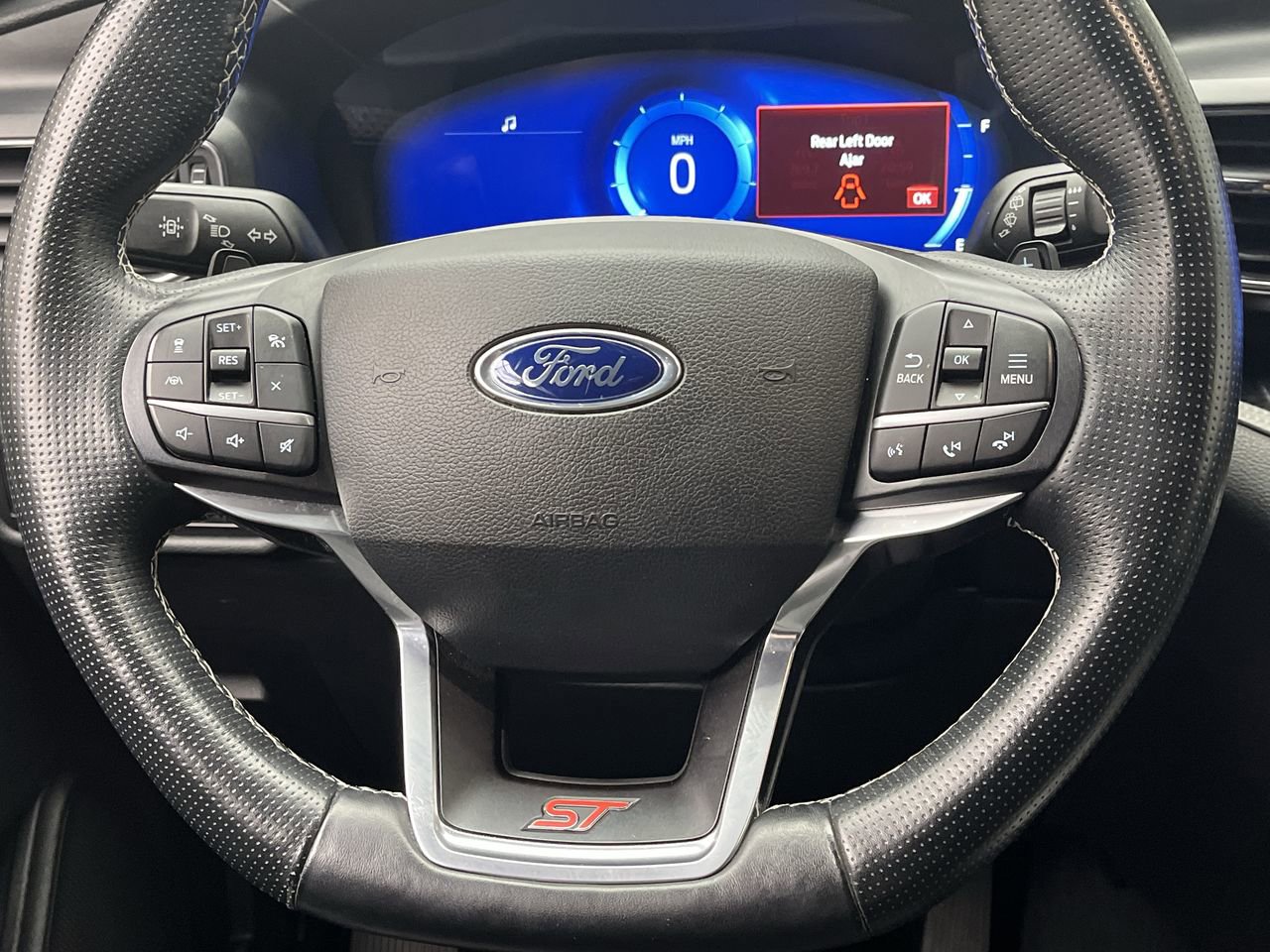 Certified 2020 Ford Explorer ST AWD/4WD image 17