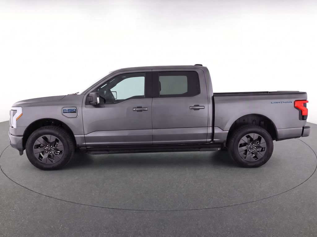 Used 2025 Ford F150 Lightning Flash AWD/4WD image 10