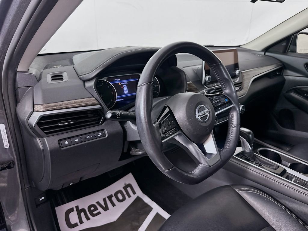 Used 2022 Nissan Altima 2.5 SL image 9