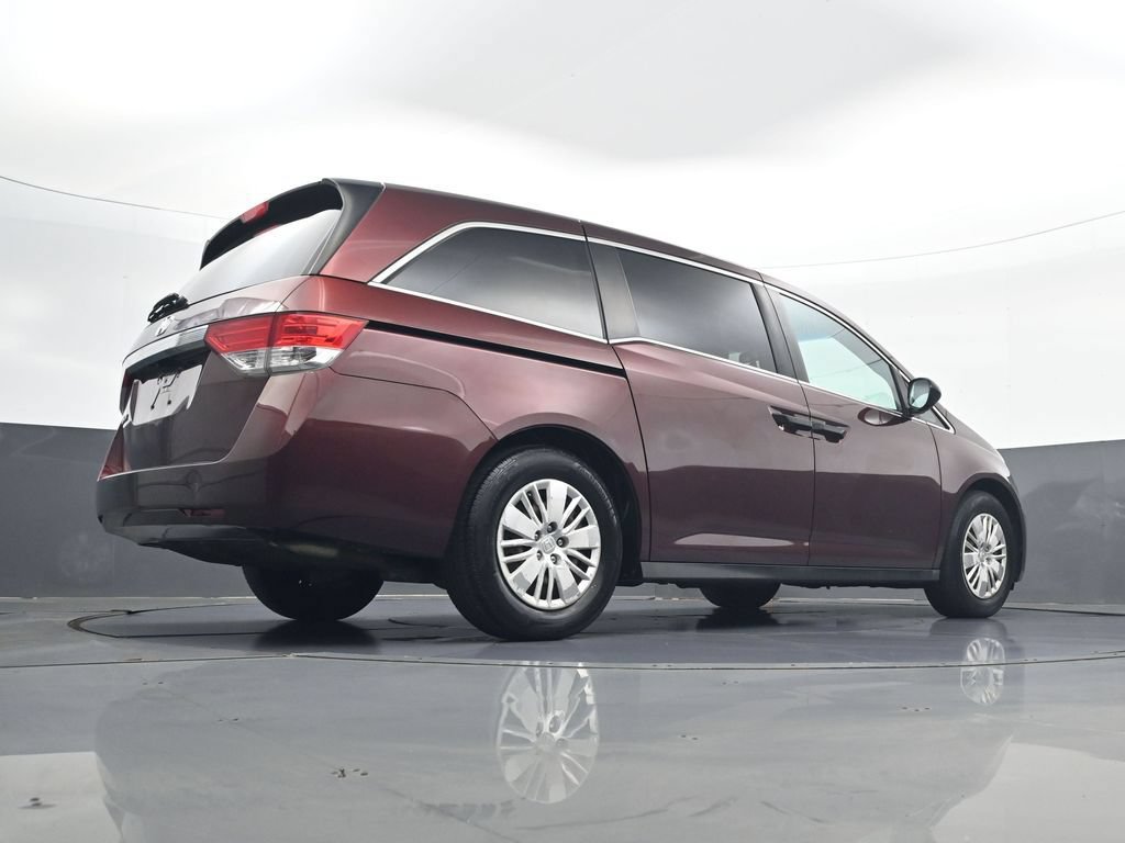 Used 2014 Honda Odyssey LX image 27
