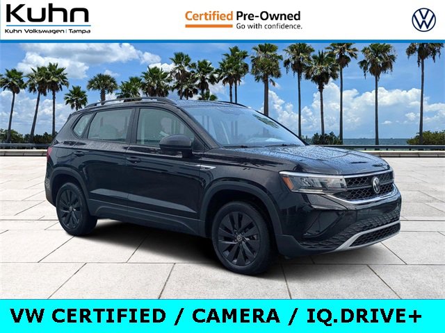 Used 2024 Volkswagen Taos S