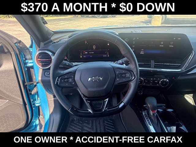 Used 2025 Chevrolet Trax RS w/ Driver Confidence Package FWD image 21