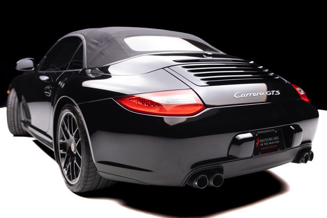 Used 2011 Porsche 911 Carrera GTS RWD image 35