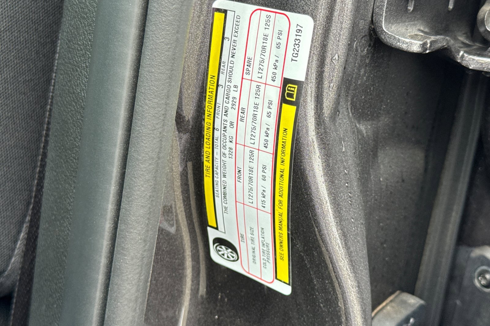 New 2026 RAM 2500 Tradesman image 26