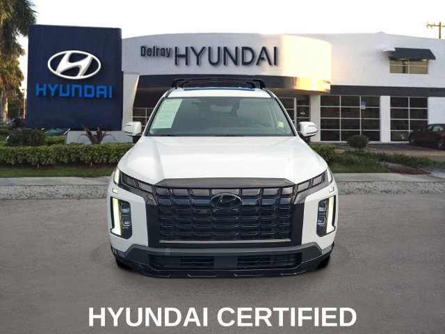 Certified 2023 Hyundai Palisade XRT FWD image 2