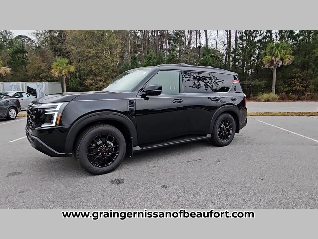 New 2026 Nissan Armada PRO-4X AWD/4WD image 22