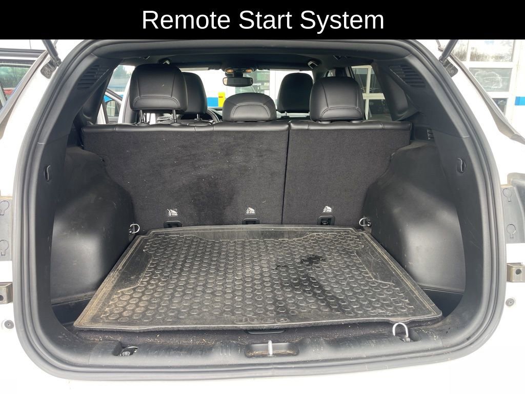 Used 2023 Jeep Compass Trailhawk w/ Trailhawk Convenience Group image 11