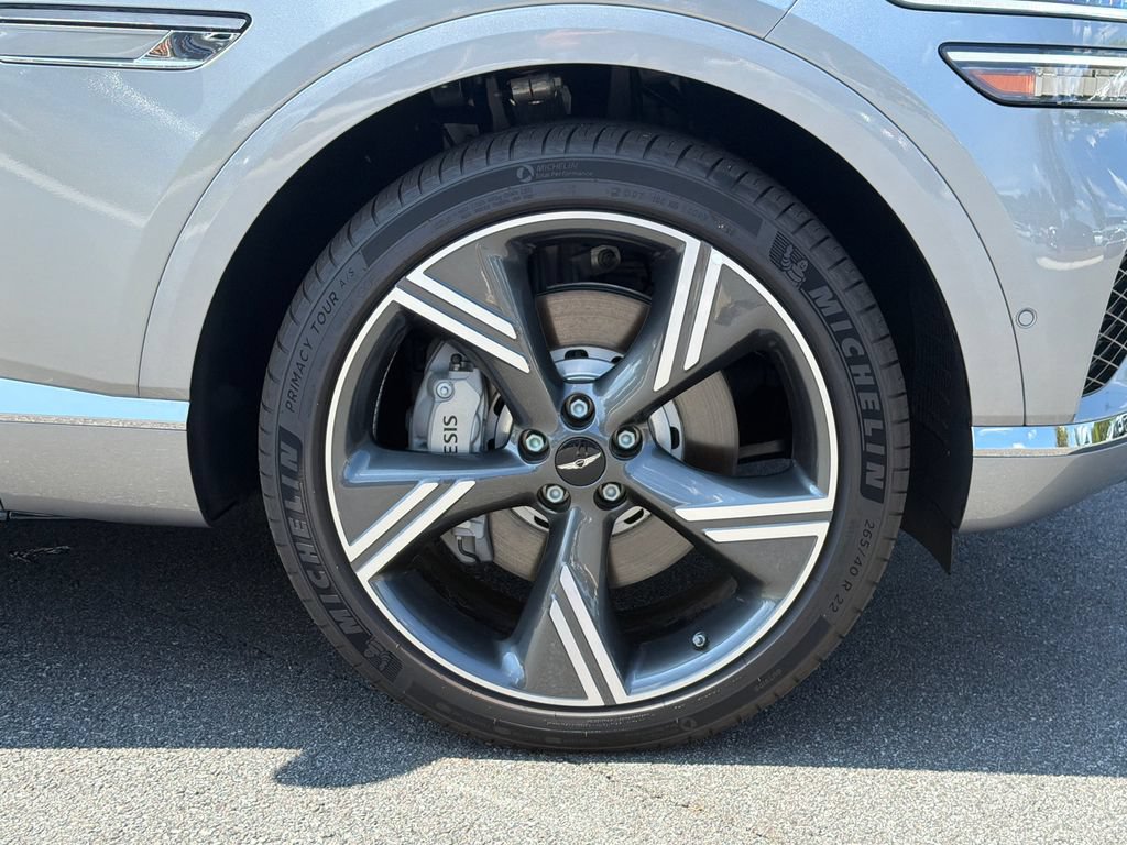 New 2026 Genesis GV80 3.5T Prestige AWD/4WD image 14