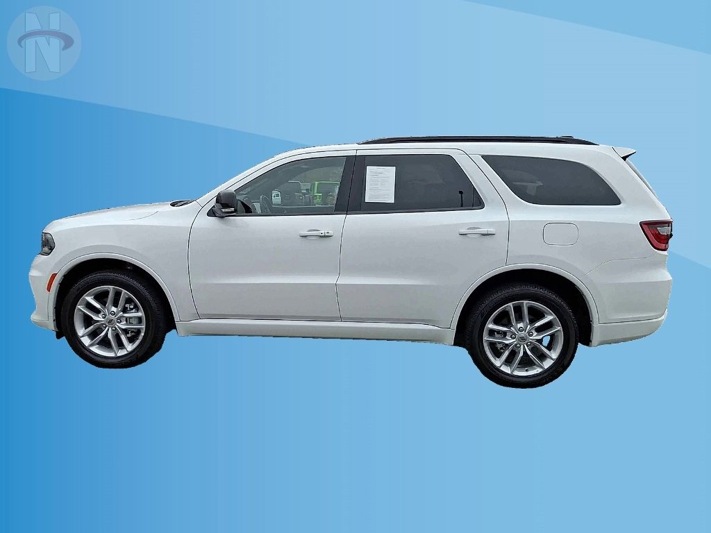 Certified 2025 Dodge Durango GT w/ Mopar All Weather Package image 5