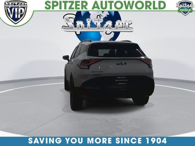 Certified 2025 Kia Sportage X-Line image 10