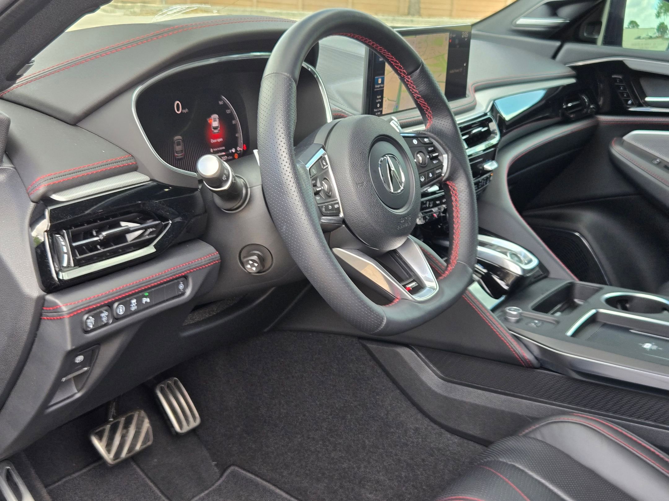 Certified 2025 Acura MDX A-Spec image 10