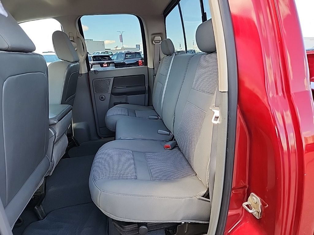 Used 2008 Dodge Ram 1500 Truck SLT w/ Trailer Tow Group AWD/4WD image 30