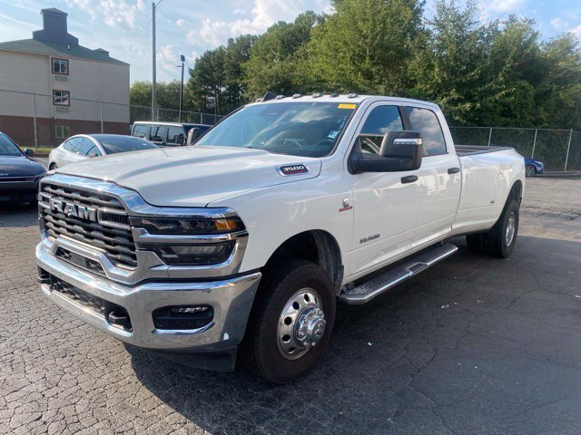 Used 2026 RAM 3500 Big Horn AWD/4WD image 1
