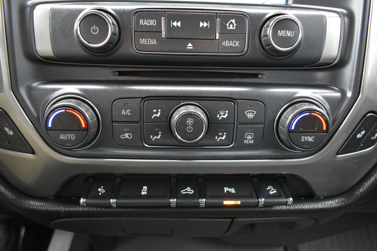 Used 2018 Chevrolet Silverado 1500 LT w/ All Star Edition image 22