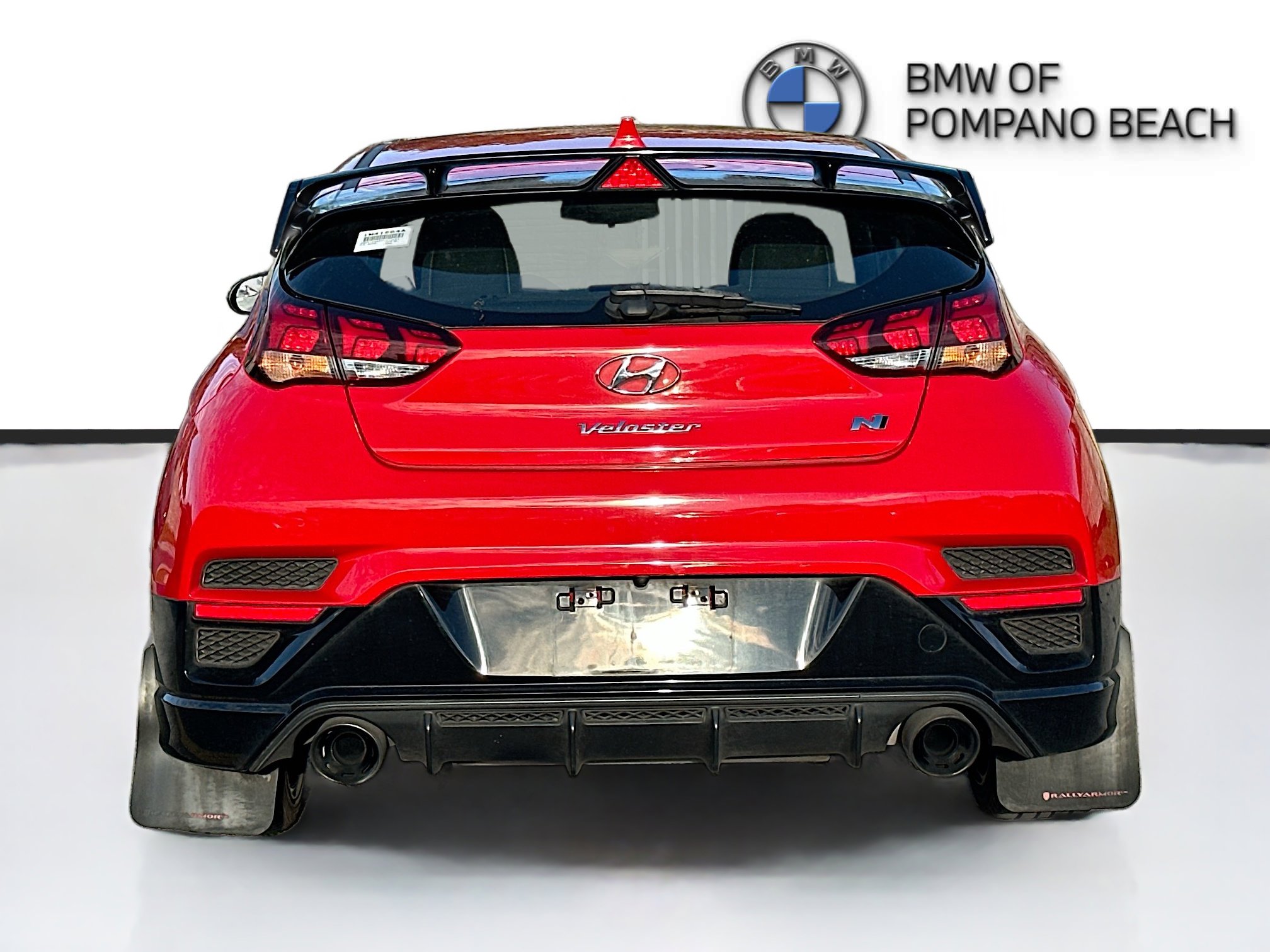 Used 2019 Hyundai Veloster N N image 6