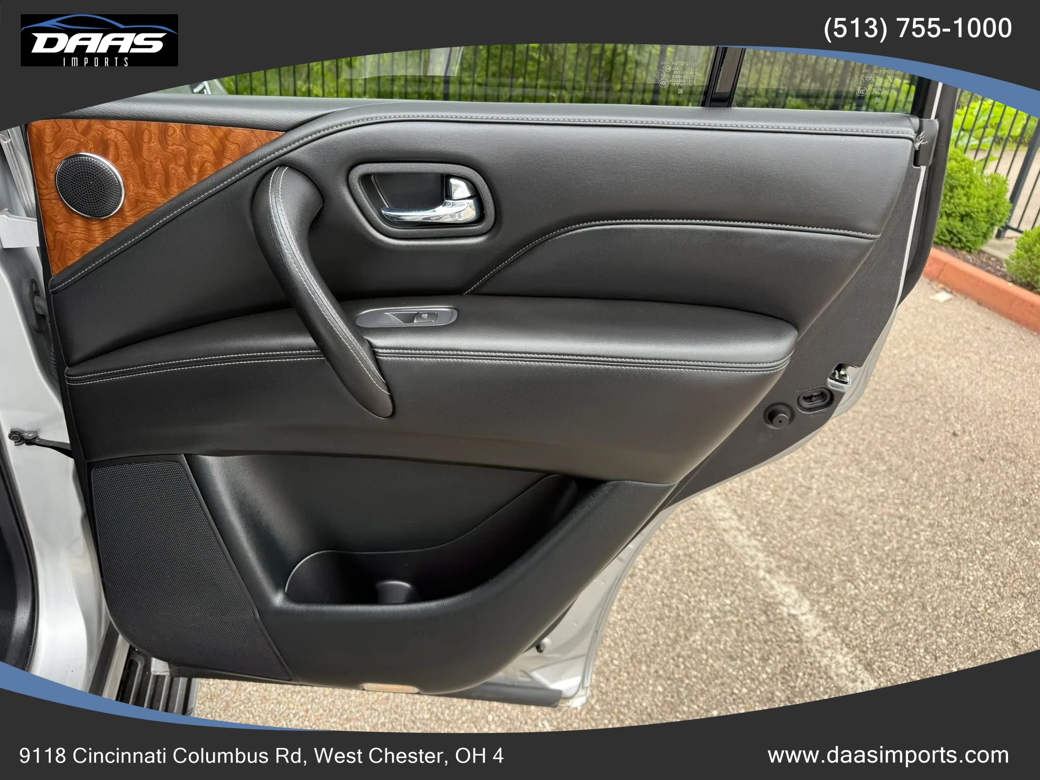 Used 2018 INFINITI QX80 4WD image 35