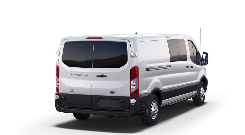 New 2025 Ford Transit 150 Low Roof AWD image 3