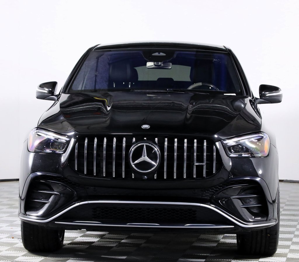 Used 2024 Mercedes-Benz GLE 53 AMG 4MATIC Coupe image 2