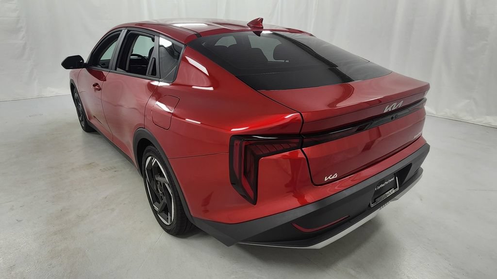 Used 2025 Kia K4 EX FWD image 5