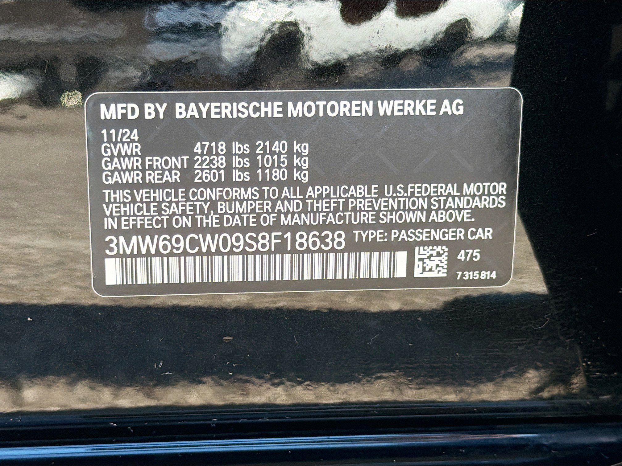 Used 2025 BMW 330i Sedan image 45