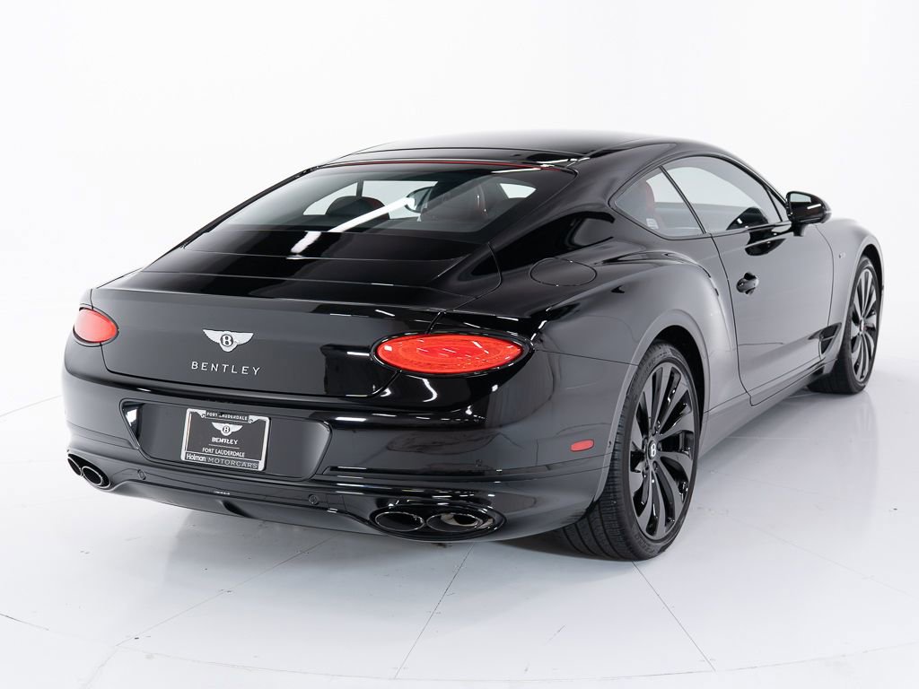 Used 2024 Bentley Continental GT V8 AWD/4WD image 5