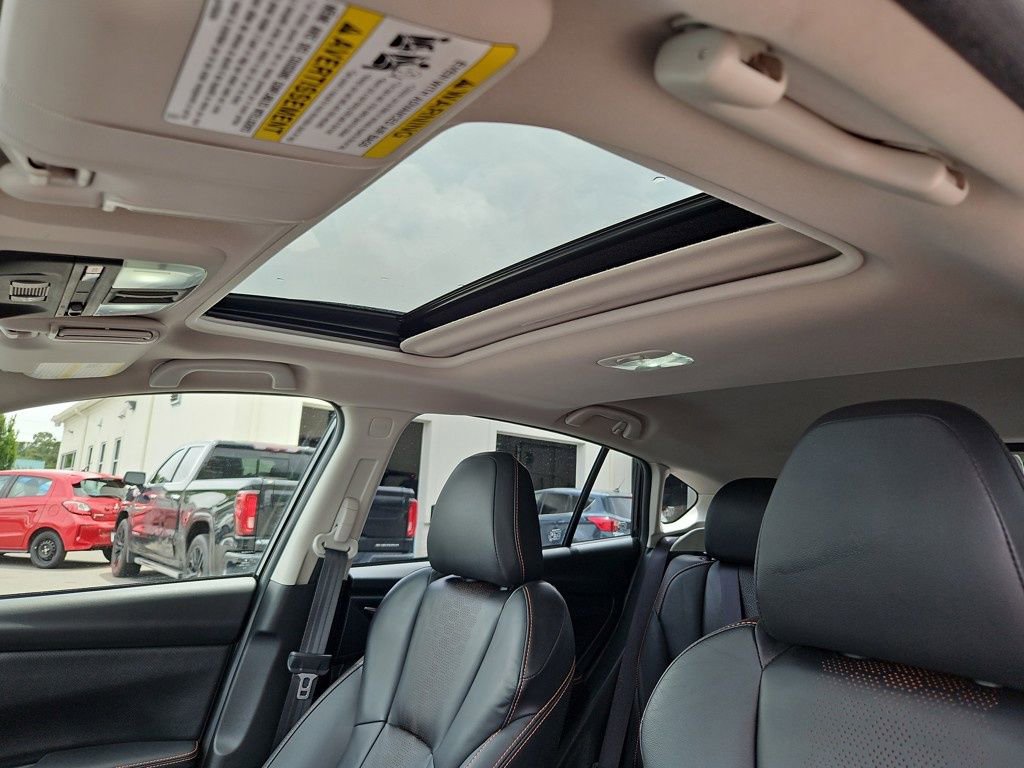 Used 2023 Subaru Crosstrek 2.5i Limited w/ Moonroof Package image 27