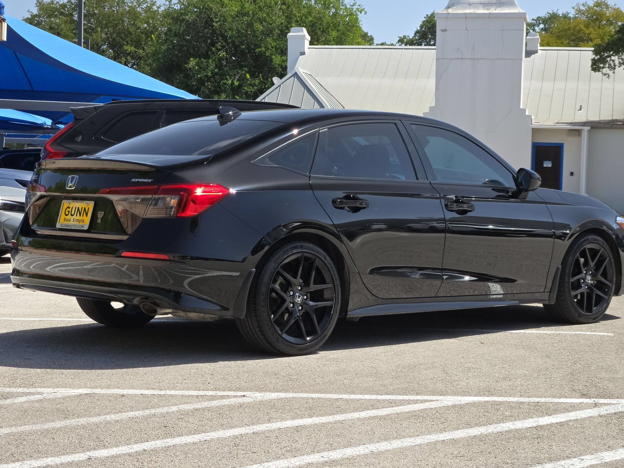 Certified 2024 Honda Civic Sport image 3