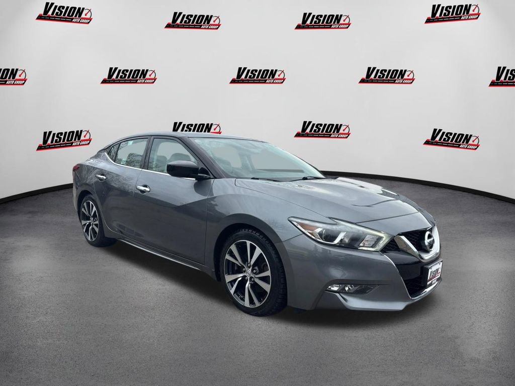 Used 2016 Nissan Maxima 3.5 S image 3