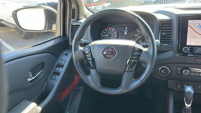 Certified 2023 Nissan Frontier PRO-4X w/ Pro Convenience Package image 25