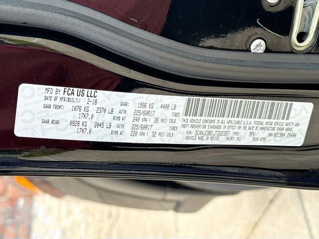 Used 2018 Jeep Compass Latitude image 30