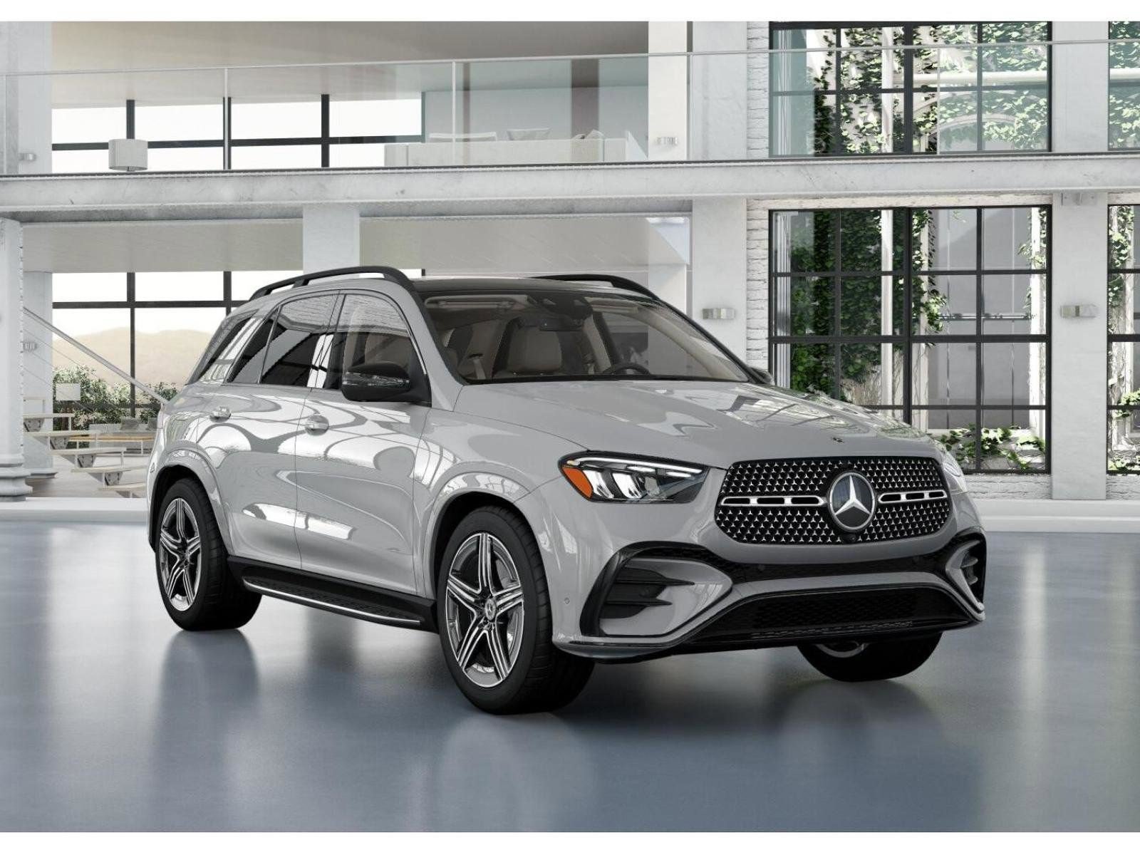 New 2026 Mercedes-Benz GLE 450 4MATIC image 10
