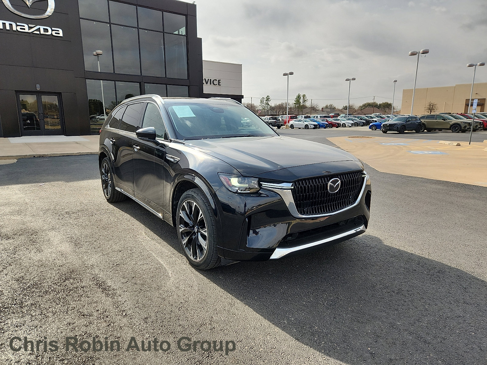 Used 2024 MAZDA CX-90 3.3 Turbo S image 1