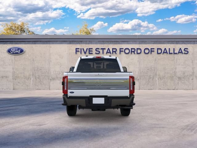 New 2026 Ford F250 King Ranch AWD/4WD image 5