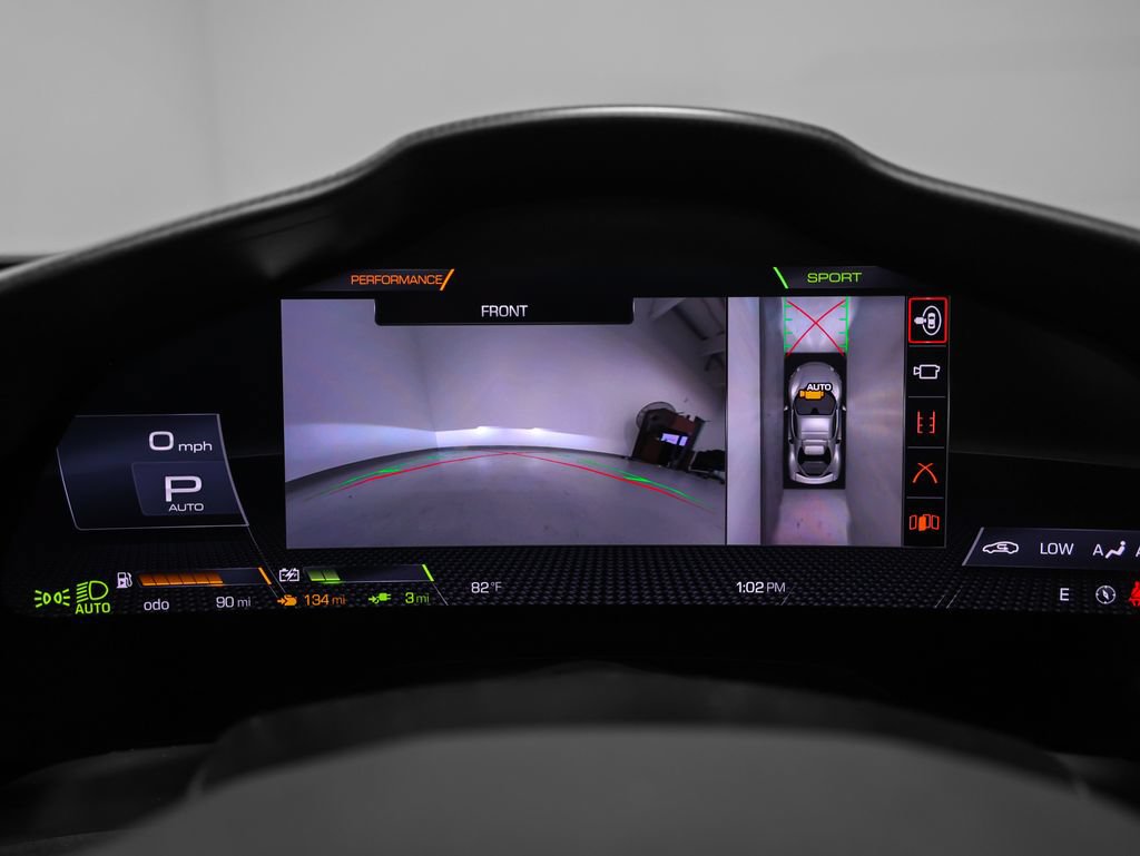 Certified 2024 Ferrari 296 GTS RWD image 55