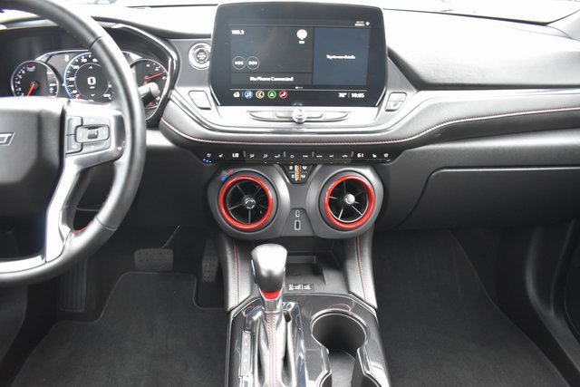 Certified 2023 Chevrolet Blazer RS w/ Enhanced Convenience Package image 17