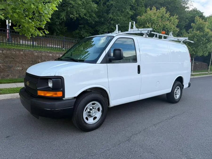 Used 2015 Chevrolet Express 2500