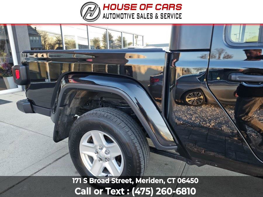 Used 2021 Jeep Gladiator Sport AWD/4WD image 13