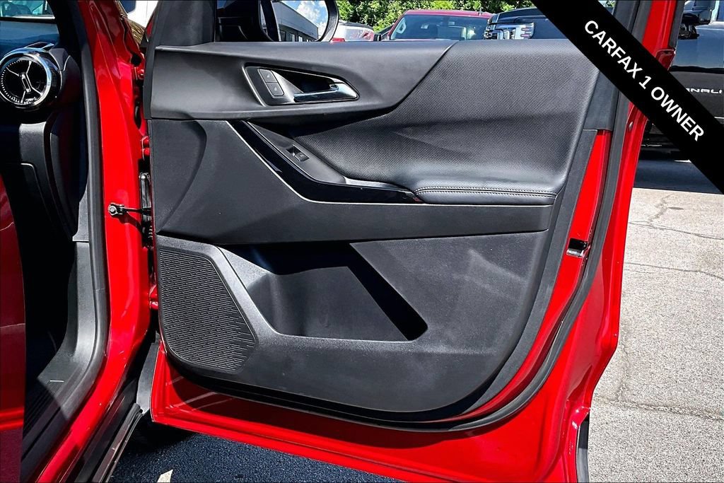 Used 2026 Chevrolet Equinox LT w/ Midnight Edition FWD image 26