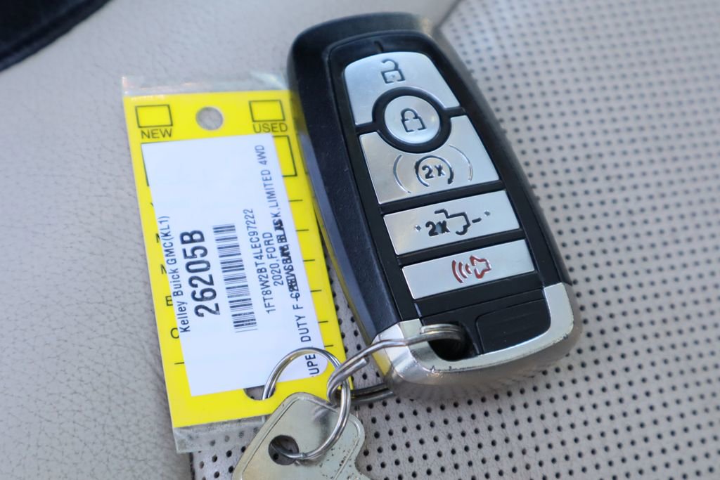 Used 2020 Ford F250 Limited image 35