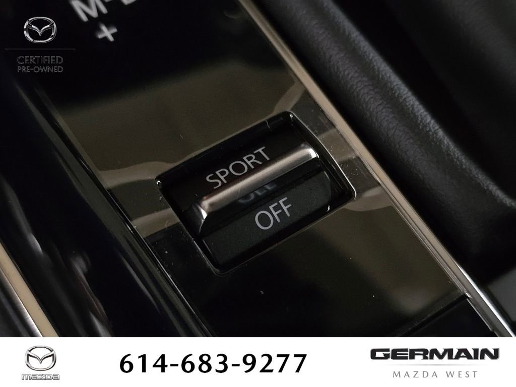 Used 2025 MAZDA CX-30 AWD 2.5 S w/ Preferred Package image 35