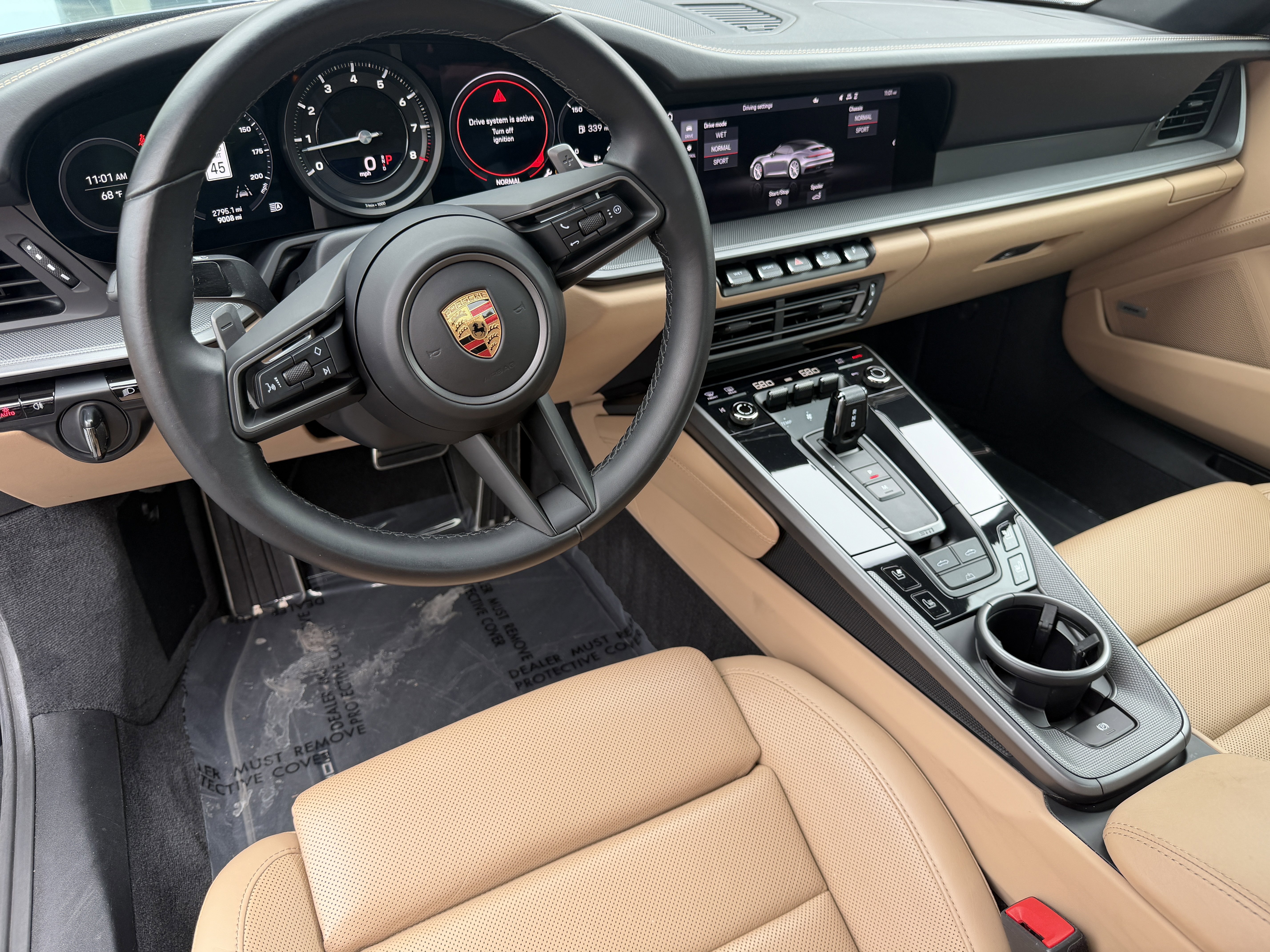 Certified 2020 Porsche 911 Carrera 4S image 16