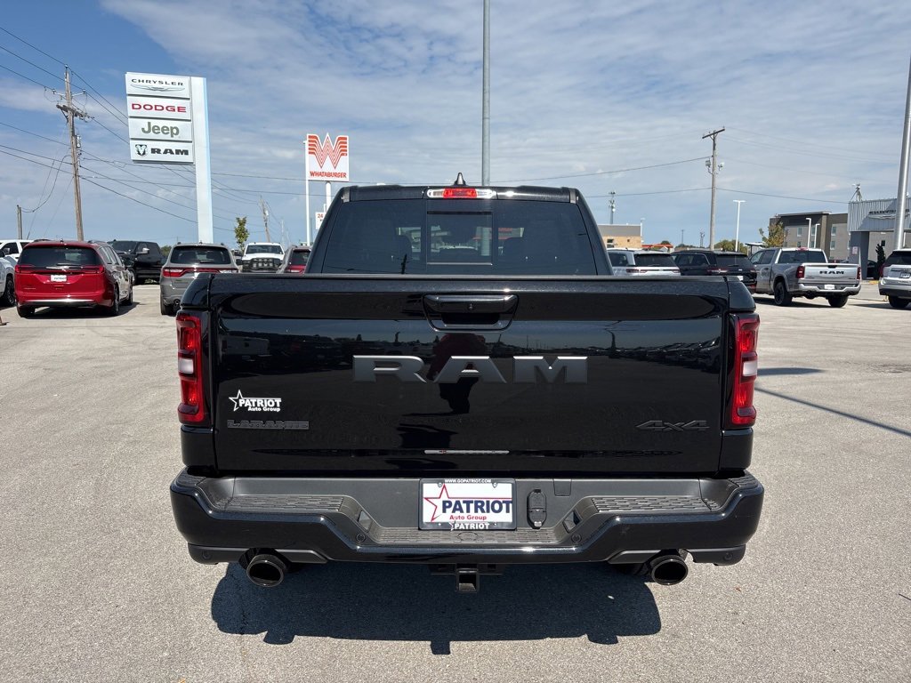 New 2026 RAM 1500 Laramie w/ Night Edition image 4