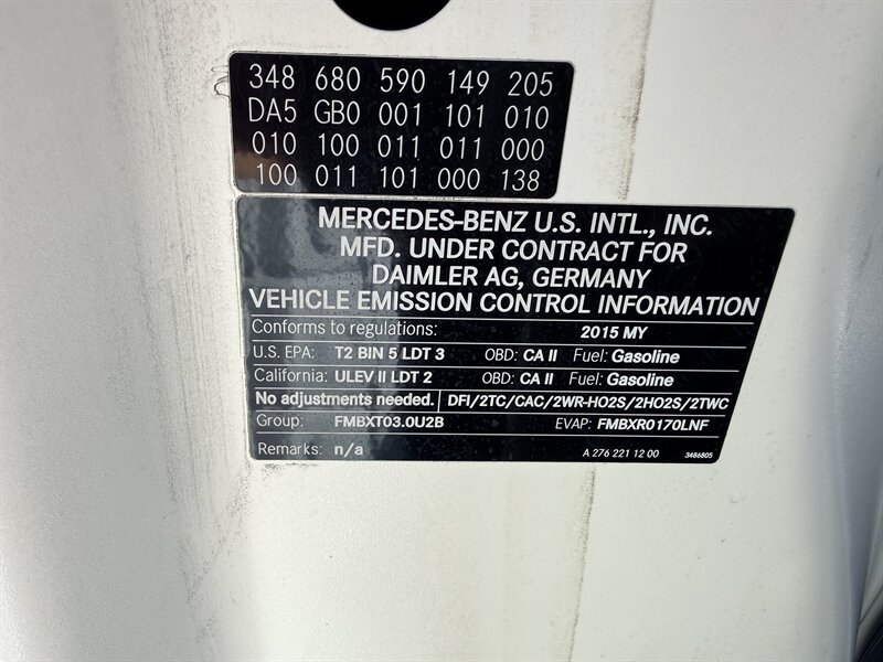 Used 2015 Mercedes-Benz ML 400 4MATIC image 34