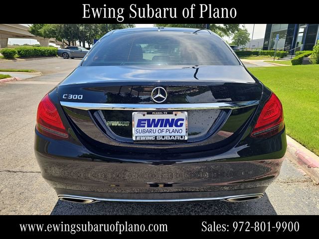 Used 2021 Mercedes-Benz C 300 Sedan image 4