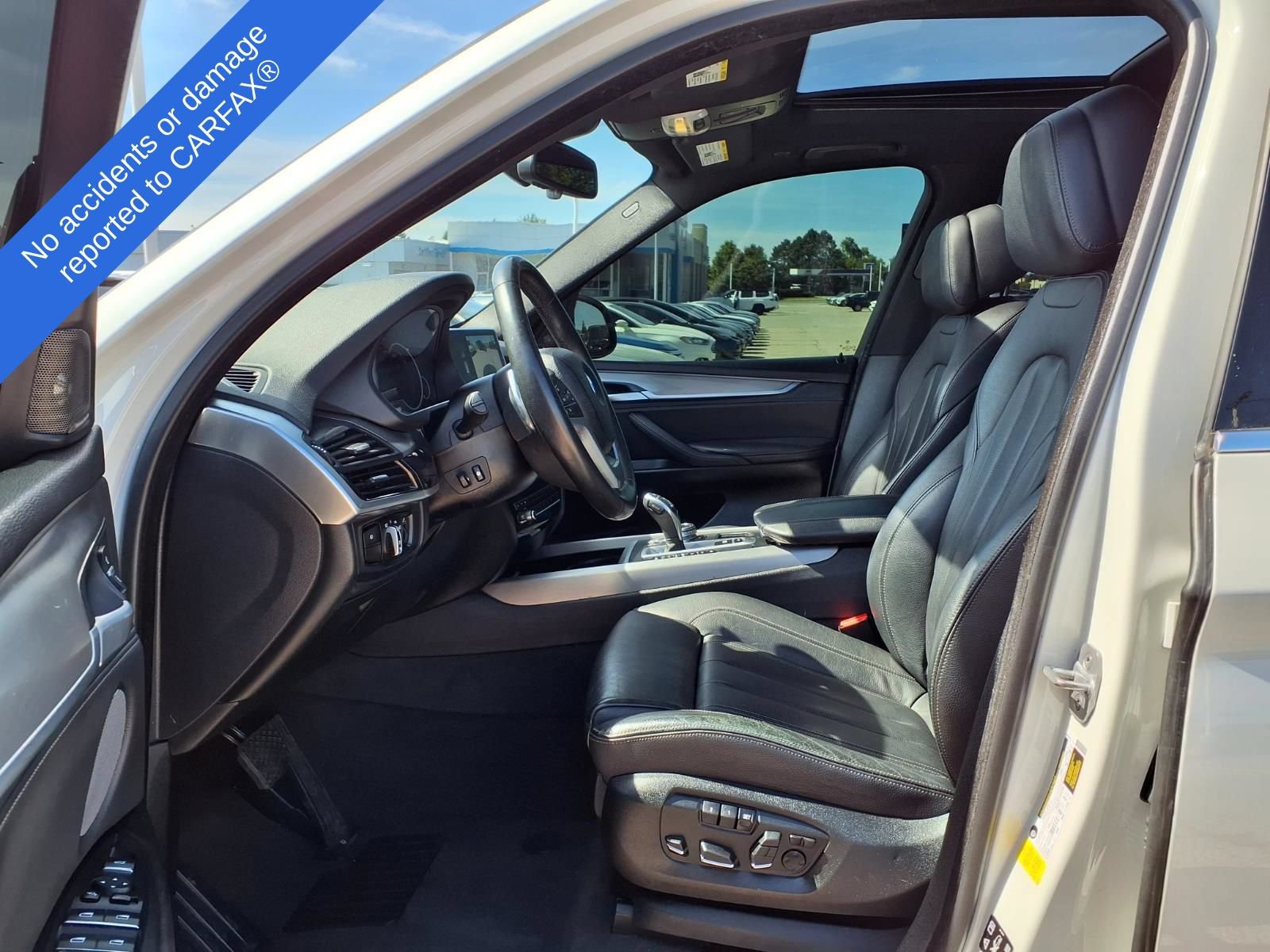 Used 2018 BMW X5 xDrive50i AWD/4WD image 19
