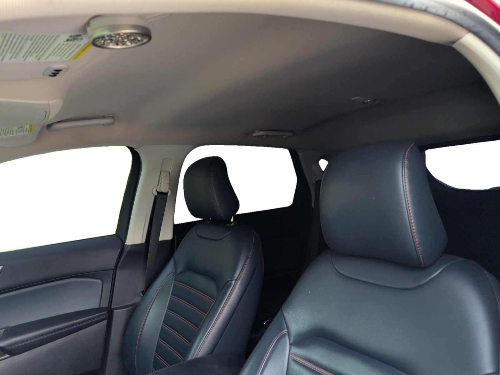 Used 2022 Ford Edge SEL w/ Sport Appearance Package AWD/4WD image 7