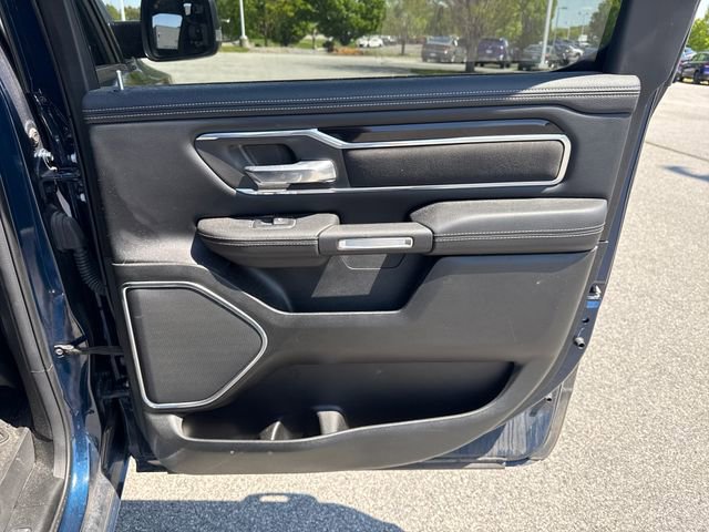 Used 2021 RAM 1500 Laramie w/ Sport Appearance Package AWD/4WD image 16